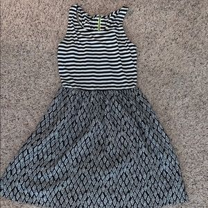 cute striped dress
